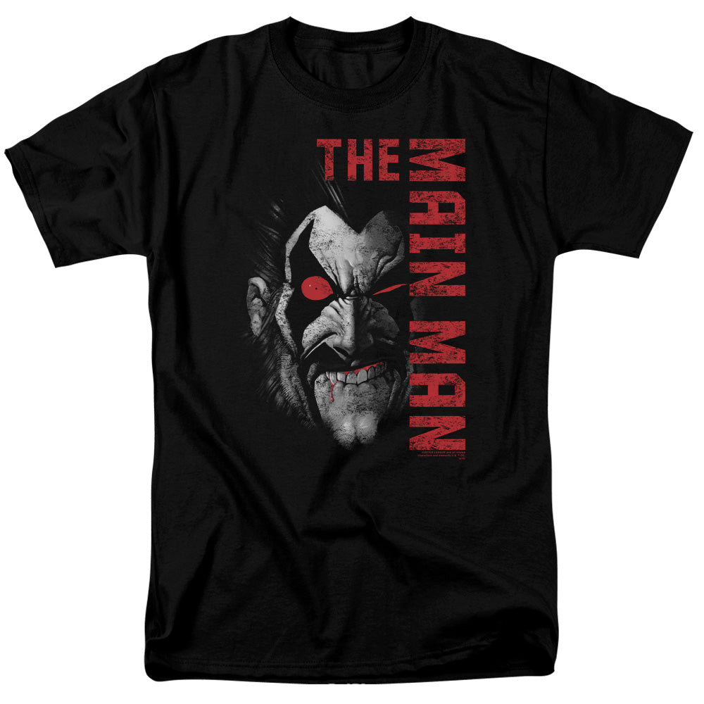 DC Comics - Justice League - Lobo Main Man - Adult T-Shirt