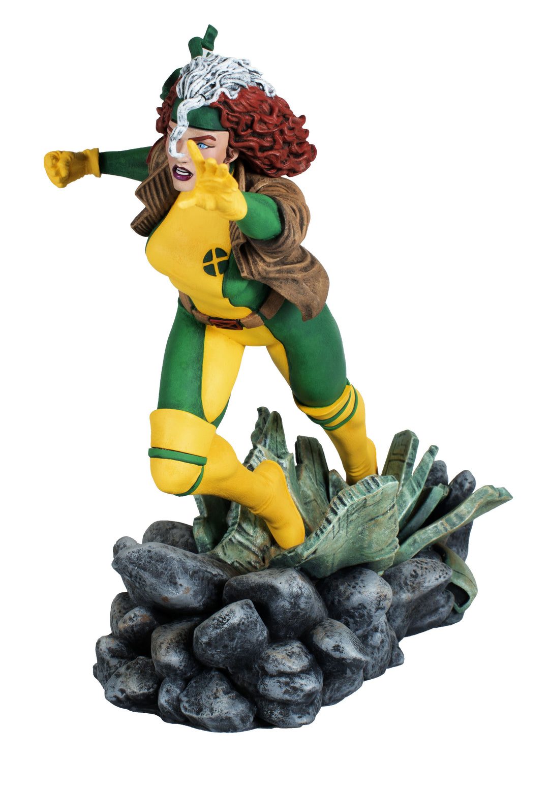 Diamond Select Toys Marvel Gallery: Comic Rogue PVC Statue