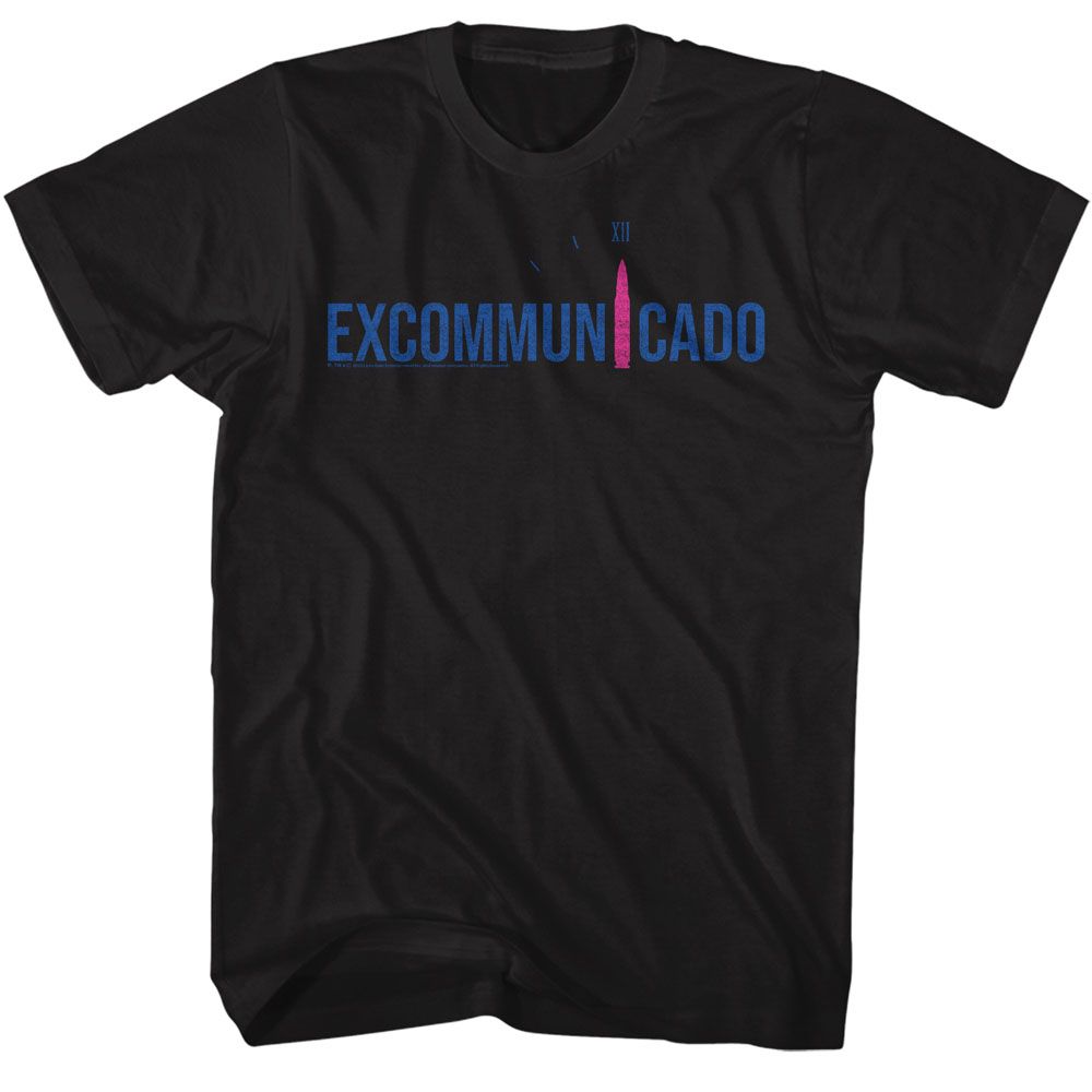 John Wick - Excommunicado Bullet - Short Sleeve - Adult - T-Shirt