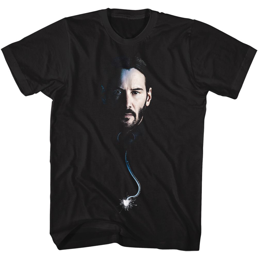 John Wick - With A Fuse - Short Sleeve - Adult - T-Shirt