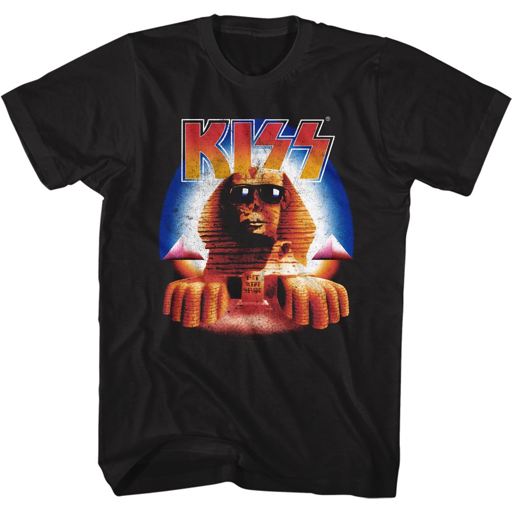 KISS - H.I.T.S. Sphinx - Short Sleeve - Adult - T-Shirt