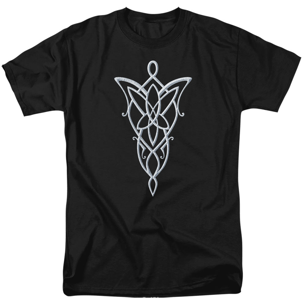 The Lord of The Rings - Arwen Necklace - Adult T-Shirt