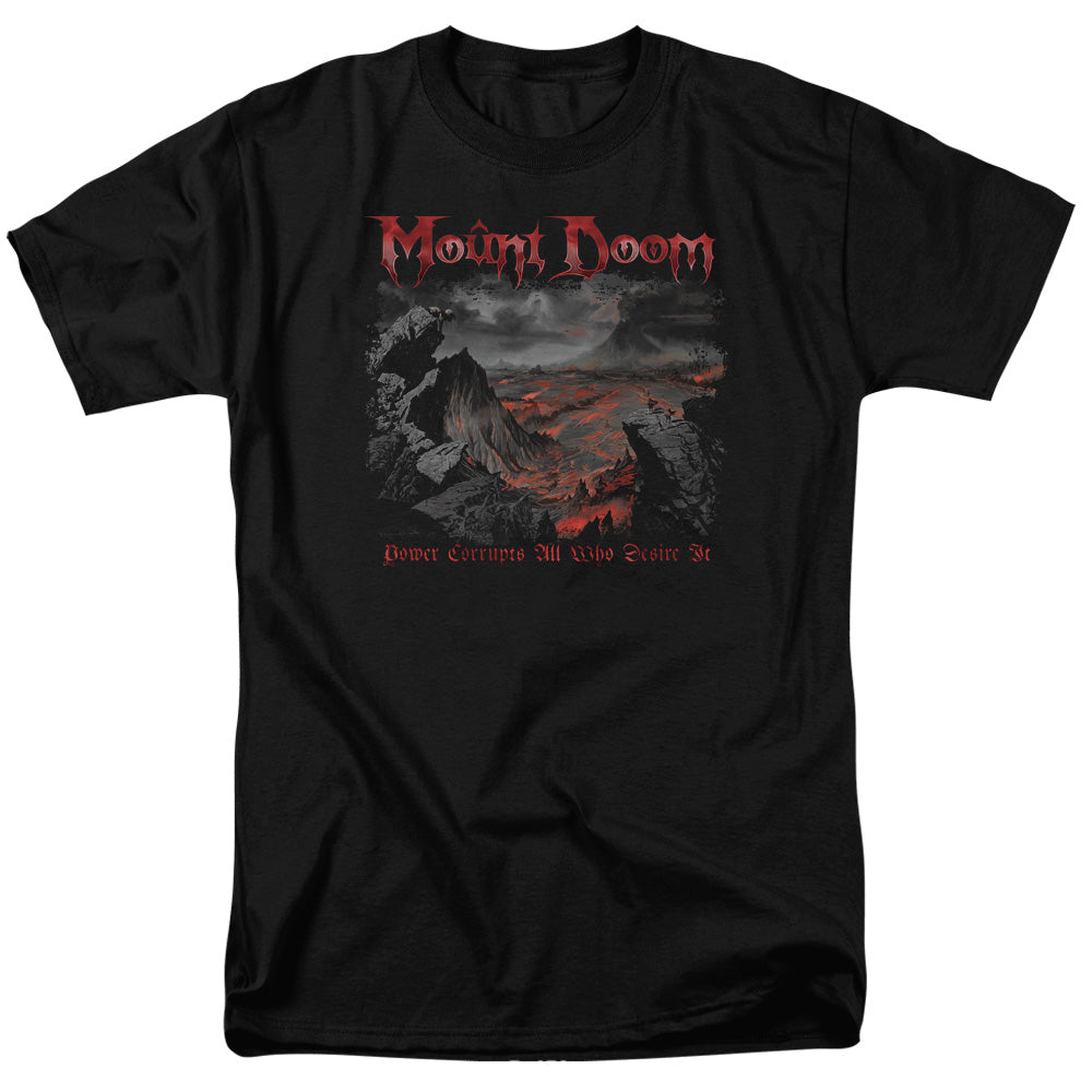 The Lord of The Rings - Power Corrupts - Adult T-Shirt