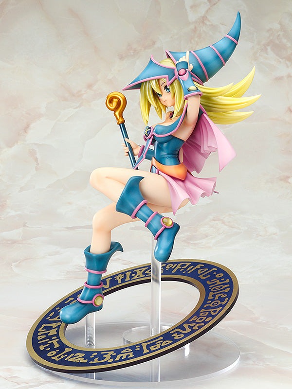 Max Factory Yu-Gi-Oh! Dark Magician Girl 1:7 PVC Figure