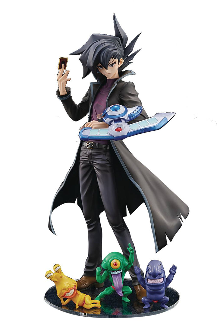 Passage Trading - Yu-Gi-Oh! - Chazz Princeton - Monsters GX