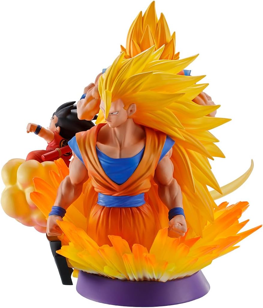 Megahouse - Dragon Ball Z - Petitrama DX Dracap Re:Birth 01 Diorama