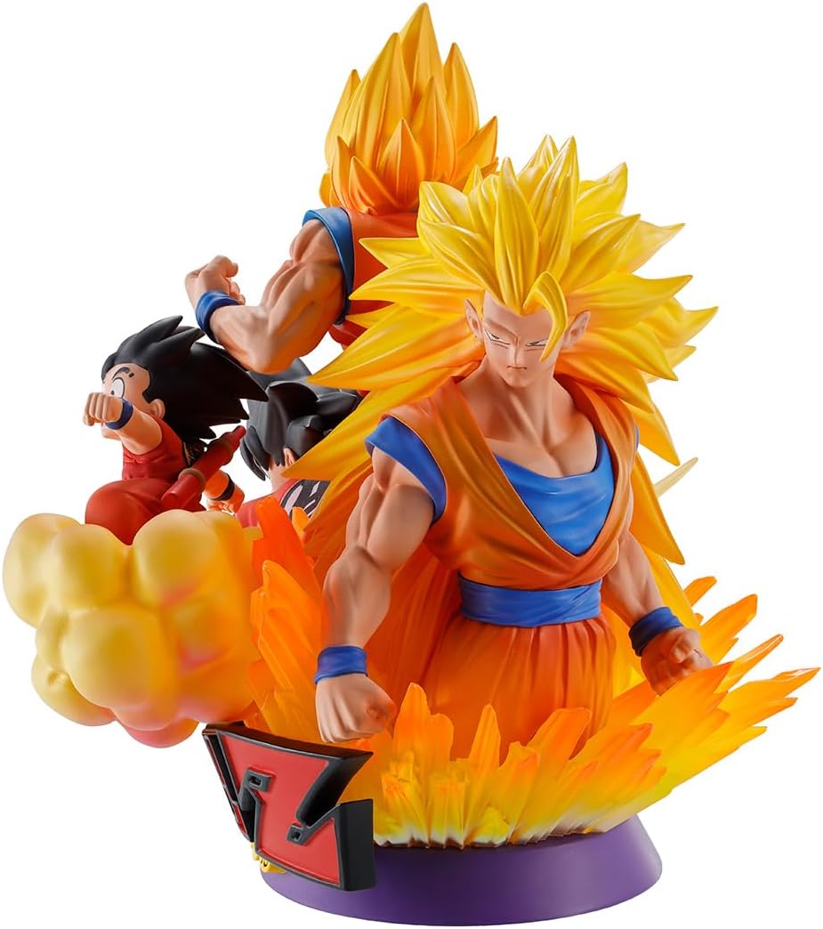 Megahouse - Dragon Ball Z - Petitrama DX Dracap Re:Birth 01 Diorama