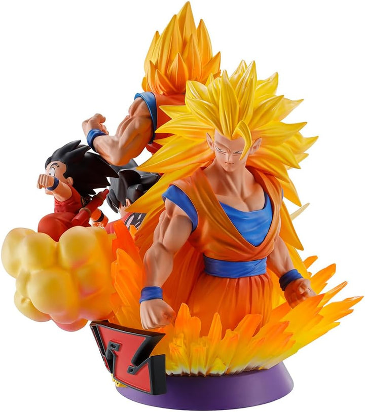 Megahouse - Dragon Ball Z - Petitrama DX Dracap Re:Birth 01 Diorama
