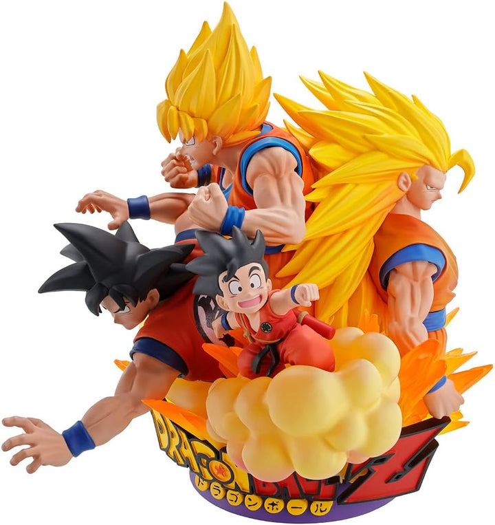 Megahouse - Dragon Ball Z - Petitrama DX Dracap Re:Birth 01 Diorama