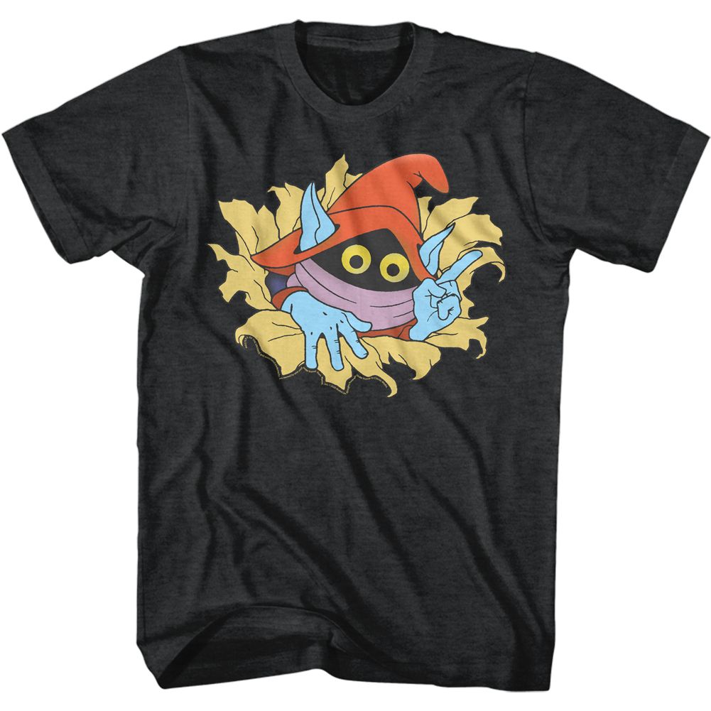 Masters Of The Universe - Orko Ripper - Short Sleeve - Heather - Adult - T-Shirt
