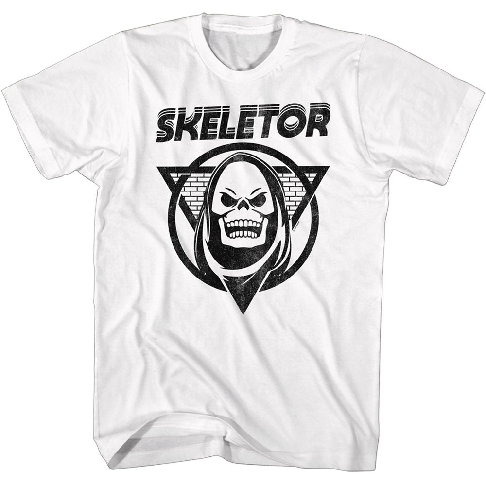 Masters Of The Universe - Skeletor Snakes - Short Sleeve - Adult - T-Shirt