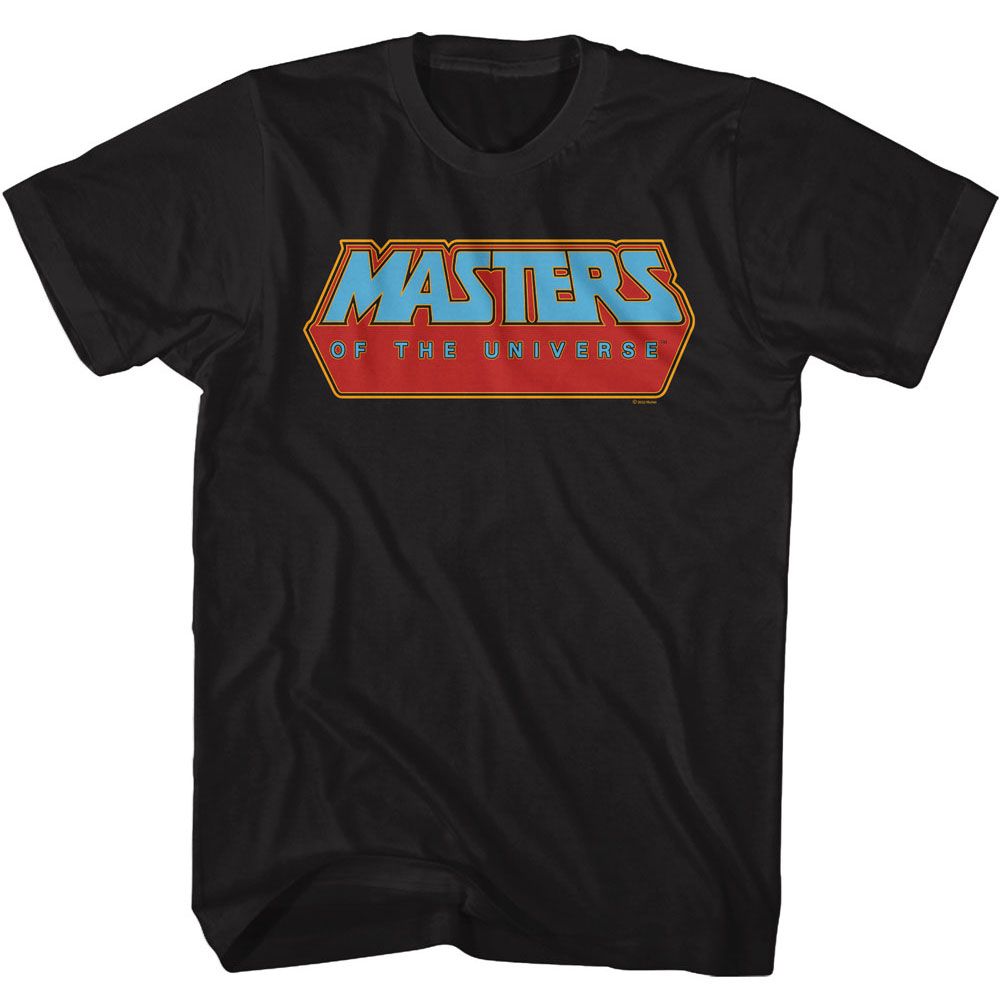 Masters Of The Universe - MOTU Logo - Short Sleeve - Adult - T-Shirt