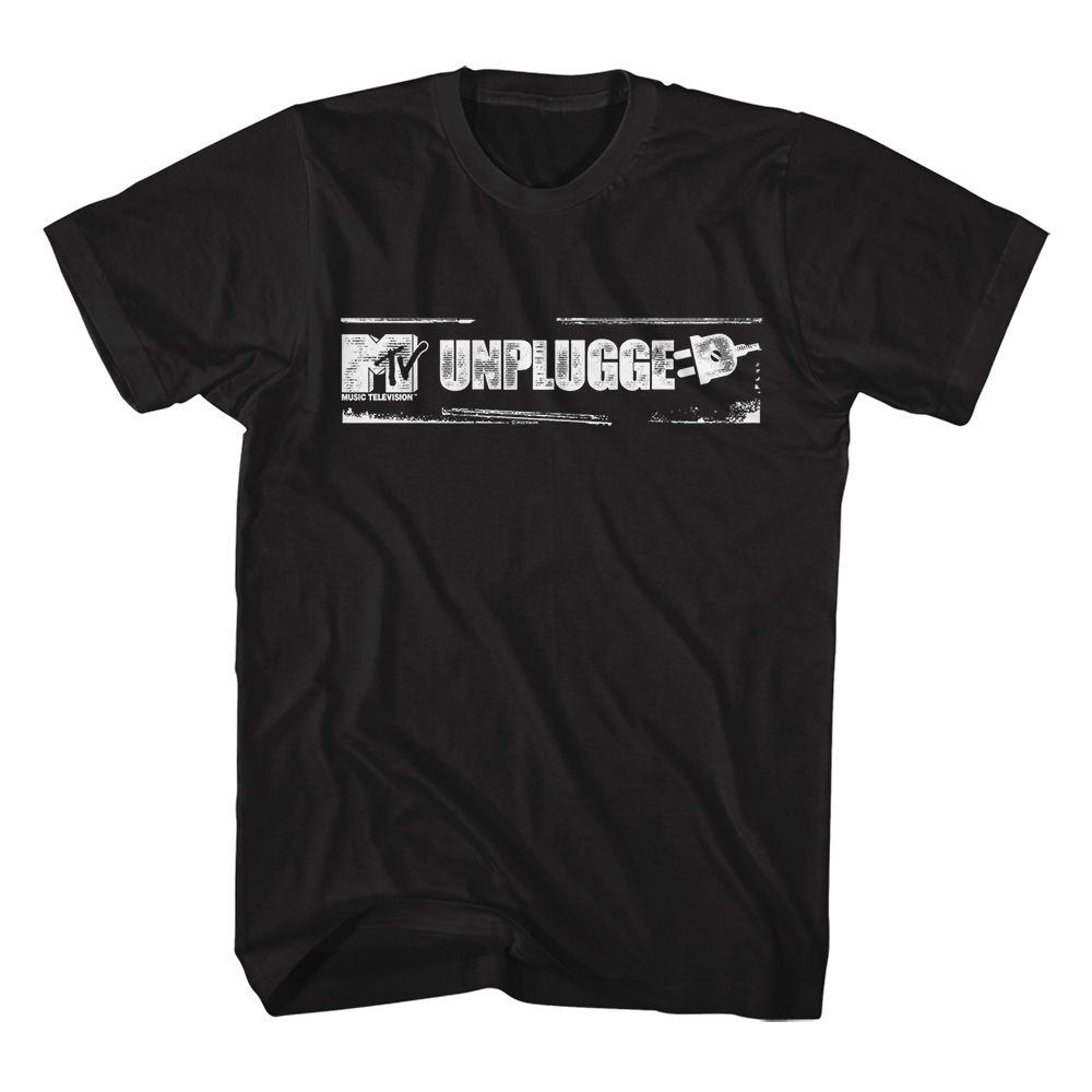 MTV - Unplugged 2 - Short Sleeve - Adult - T-Shirt