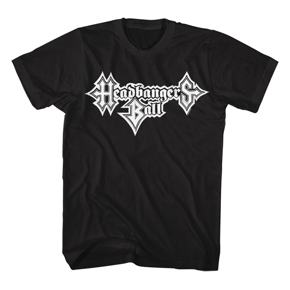 MTV - Headbangers Ball - Short Sleeve - Adult - T-Shirt