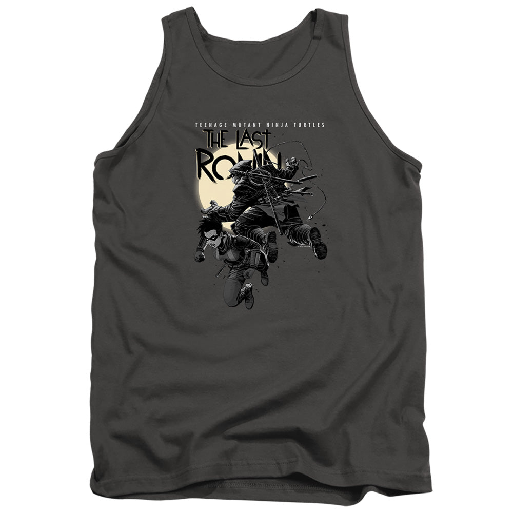 TMNT - Casey Marie Jones Leaping - Adult Tank Top