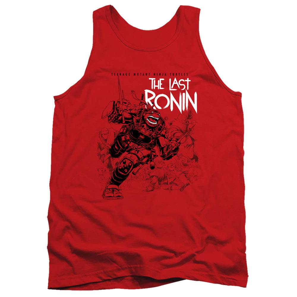 TMNT - Charging Ronin - Adult Tank Top