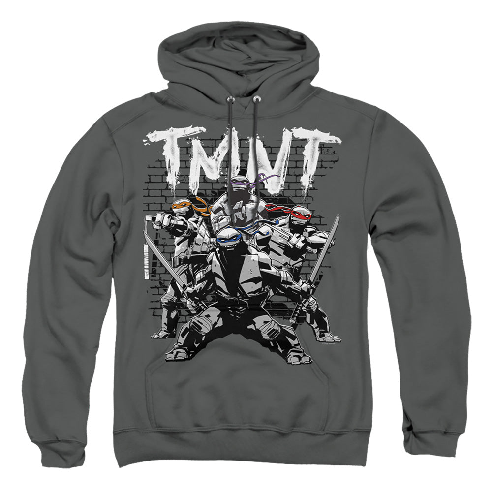 TMNT - Team - Adult Pullover Hoodie