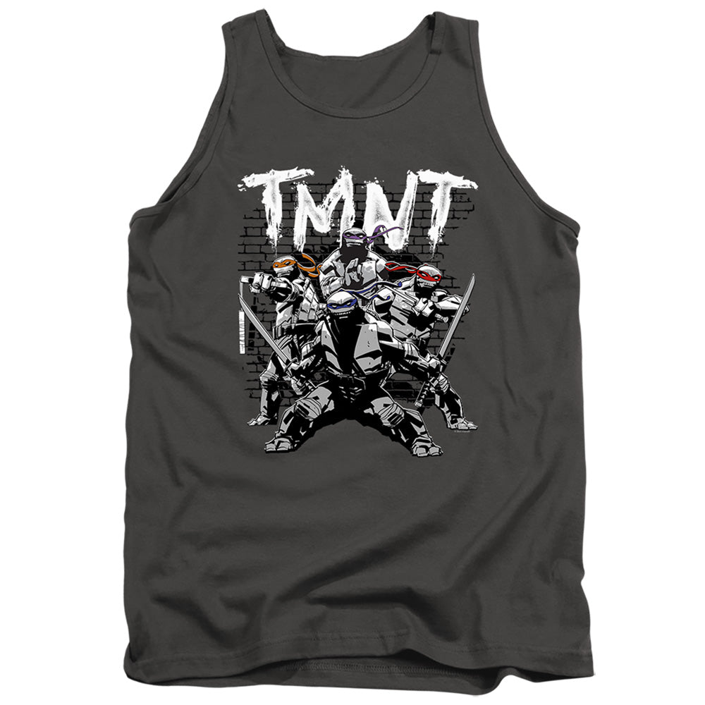 TMNT - Team - Adult Tank Top