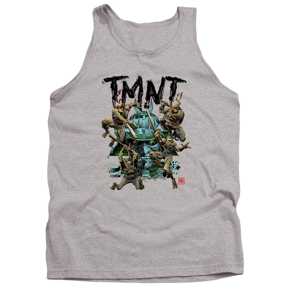 TMNT - Feudal Japan - Adult Tank Top