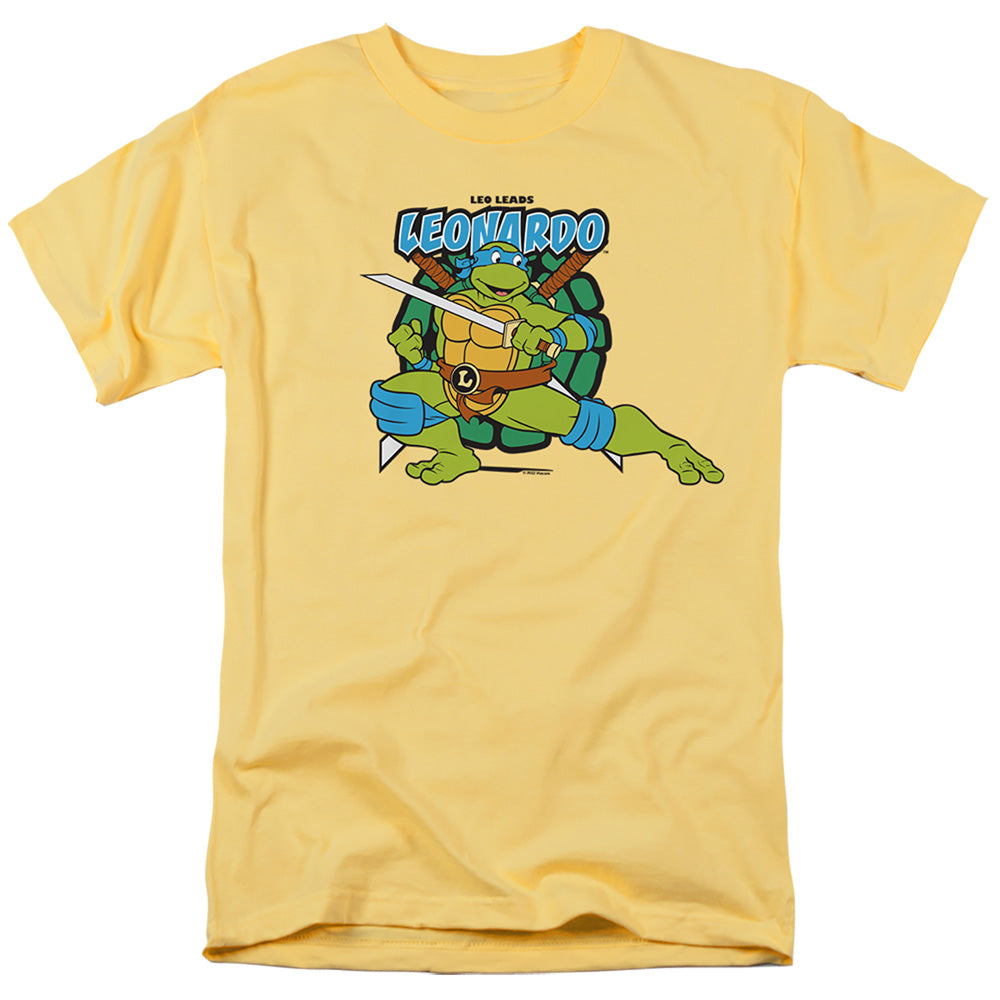 Teenage Mutant Ninja Turtles TMNT Black Short Sleeve T-Shirt Adult Size L  NEW