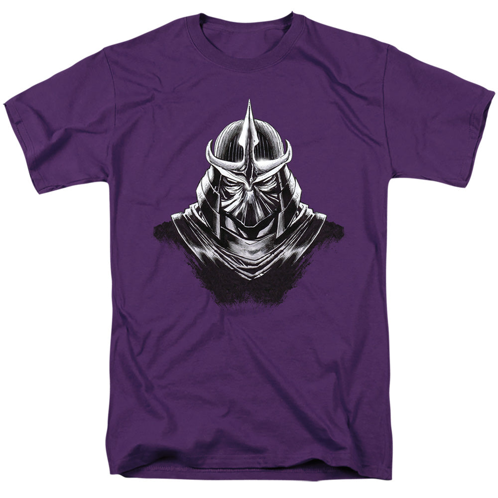 TMNT - Shredder Head - Adult T-Shirt