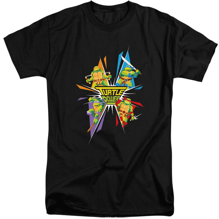 TMNT - Turtle Power - Adult T-Shirt