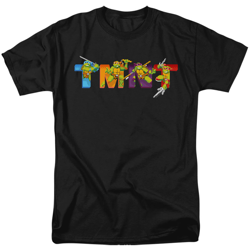 TMNT - Arcade Main Screen - Adult T-Shirt
