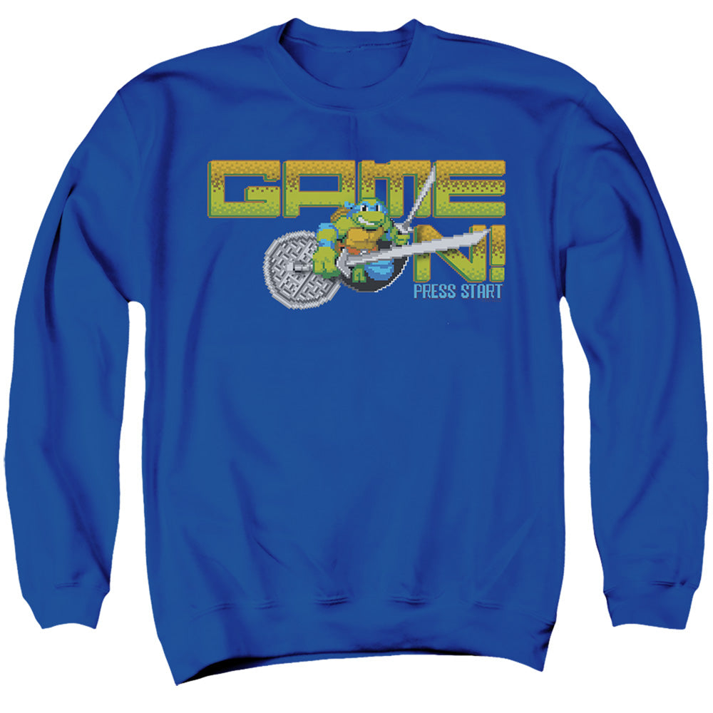 TMNT - Game On! - Adult Sweatshirt