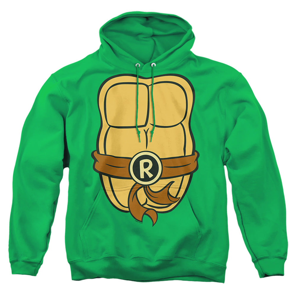 TMNT - Raphael Chest - Adult Pullover Hoodie