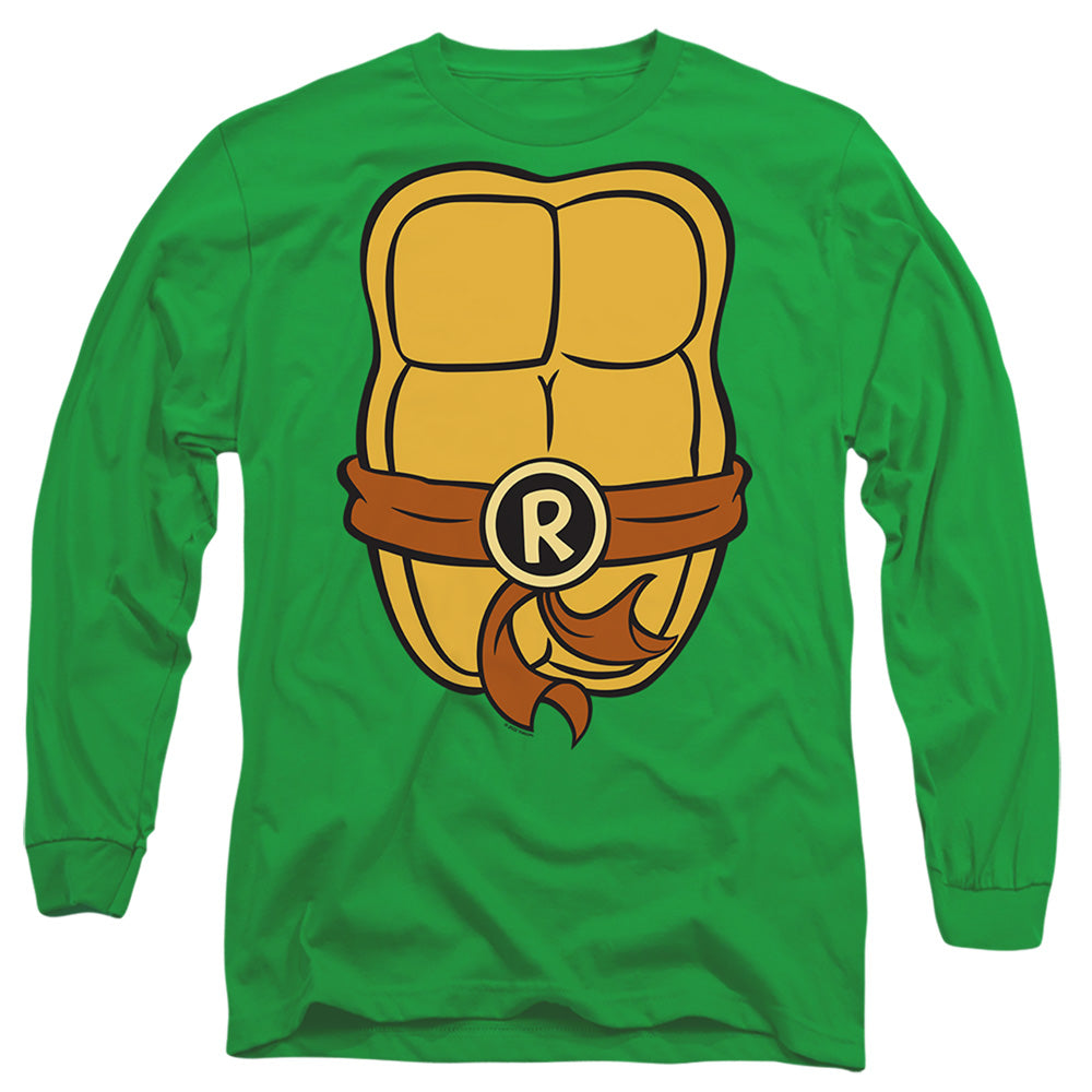 TMNT - Raphael Chest - Adult Long Sleeve T-Shirt