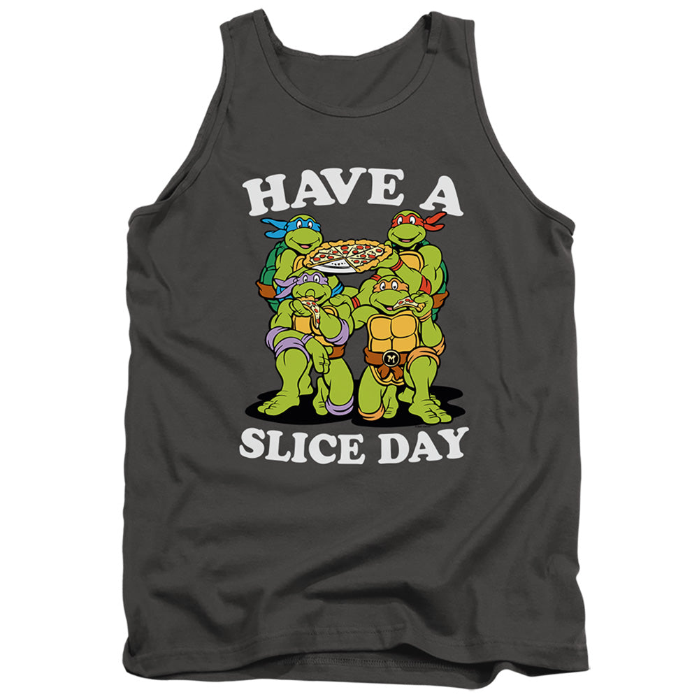 TMNT - Have A Slice Day - Adult Tank Top