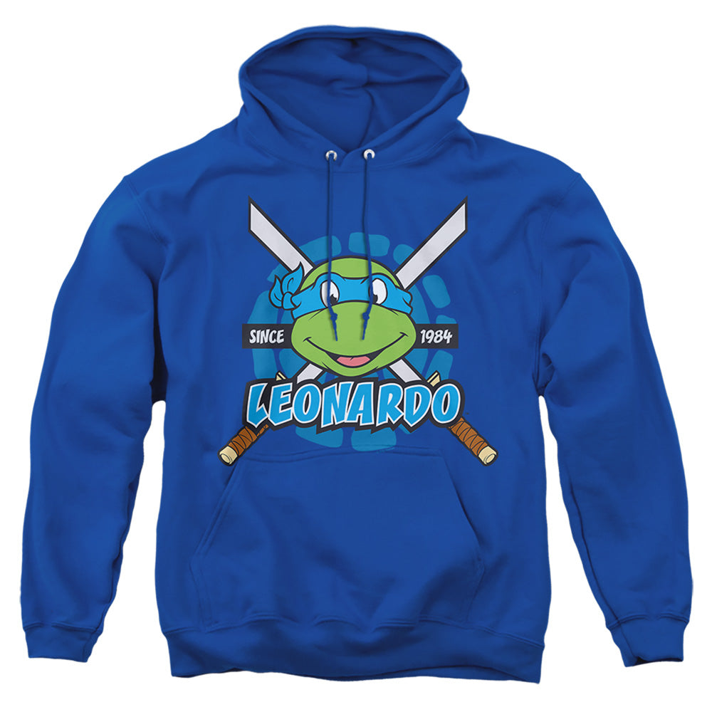 TMNT - Leonardo Since 1984 - Adult Pullover Hoodie