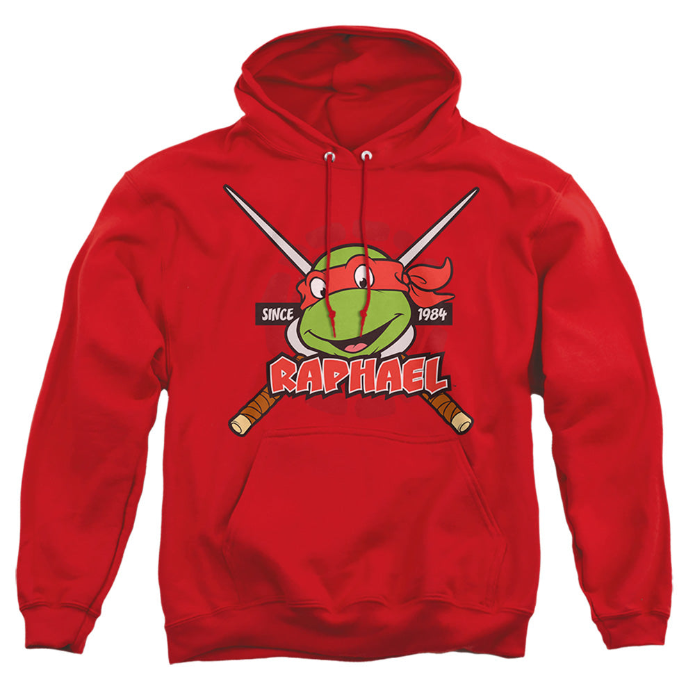 TMNT - Raphael Since 1984 - Adult Pullover Hoodie