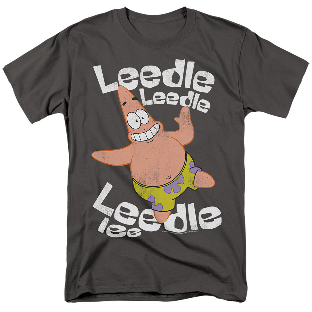 SpongeBob SquarePants - Singing Patrick - Adult Men T-Shirt