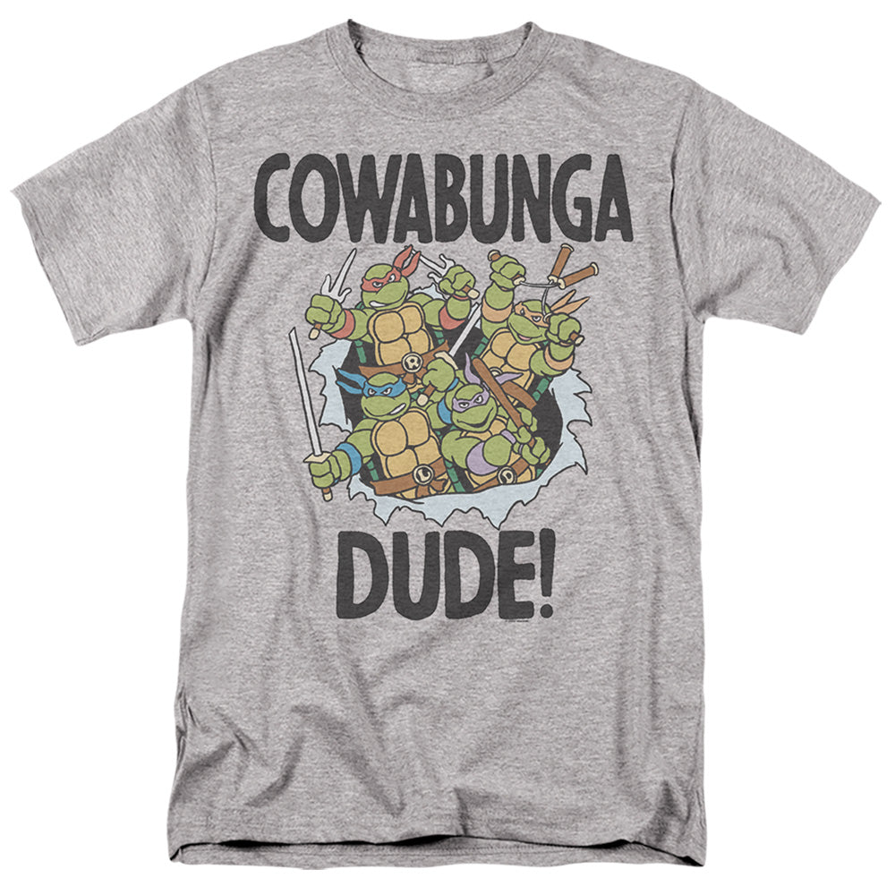 TMNT - Cowabunga Dude - Adult T-Shirt