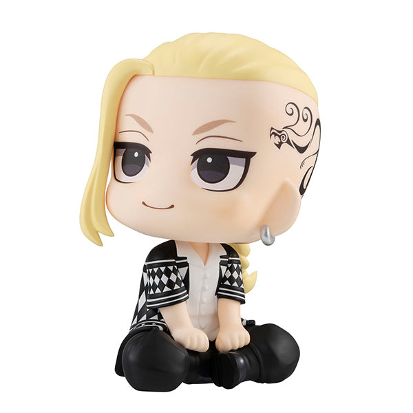 Megahouse - Tokyo Revengers - Look Up Series - Ken Ryuguji Mini Figure