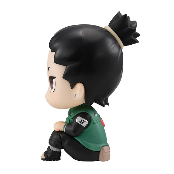 Megahouse - Naruto Shippuden - Look Up Series - Shikamaru Nara Mini Figure