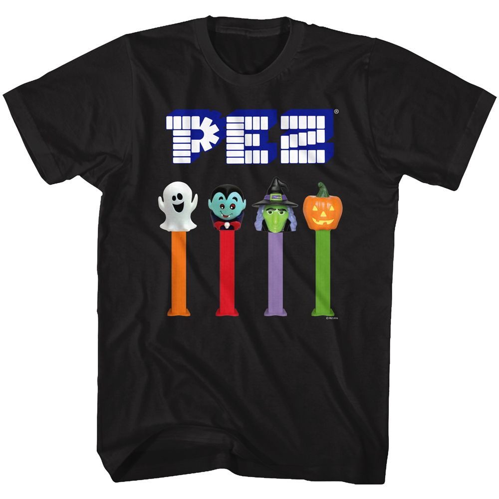 Pez - Halloween - Short Sleeve - Adult - T-Shirt