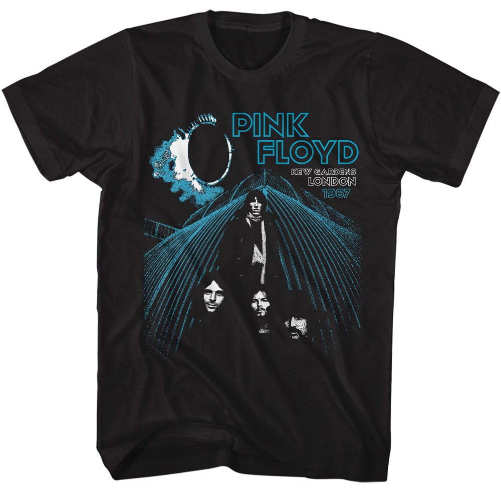Pink Floyd - Kew Gardens - Short Sleeve - Adult - T-Shirt