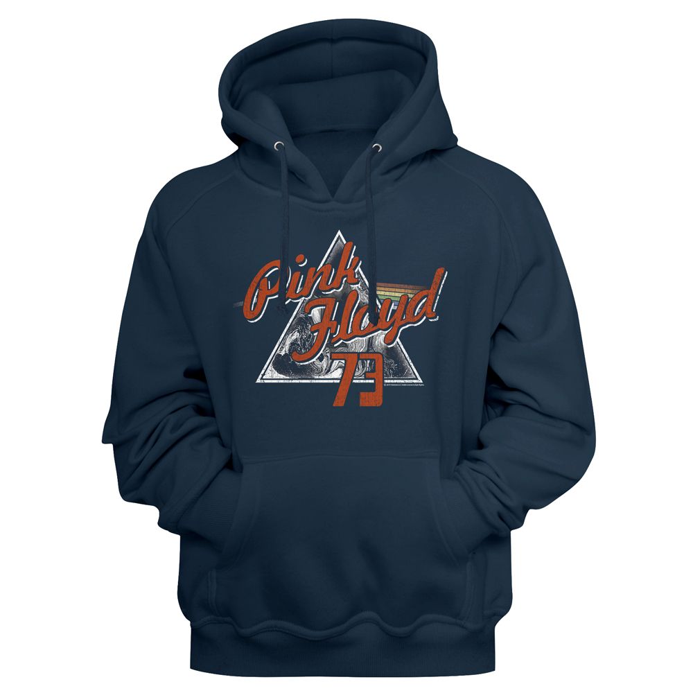 Pink Floyd - 1973 - Long Sleeve - Adult - Hoodie