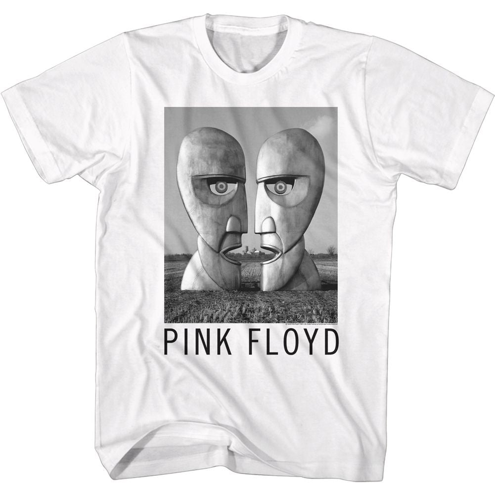 Pink Floyd - Metalheads - Short Sleeve - Adult - T-Shirt
