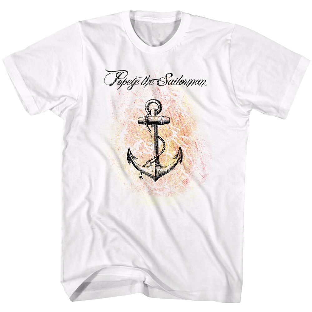 Popeye - Poptart - Short Sleeve - Adult - T-Shirt