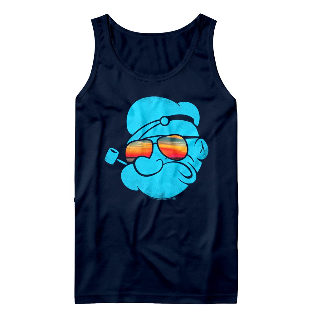 Popeye - Aviators - Sleeveless - Adult - Tank Top