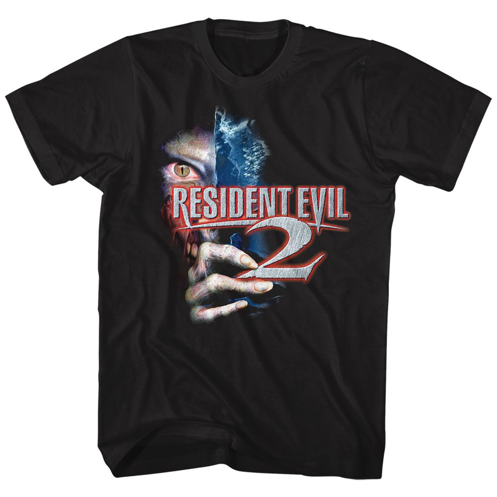 Resident Evil - 2 - Short Sleeve - Adult - T-Shirt