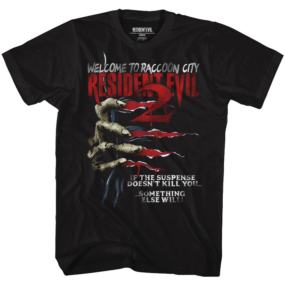 Resident Evil - Something Else - Short Sleeve - Adult - T-Shirt