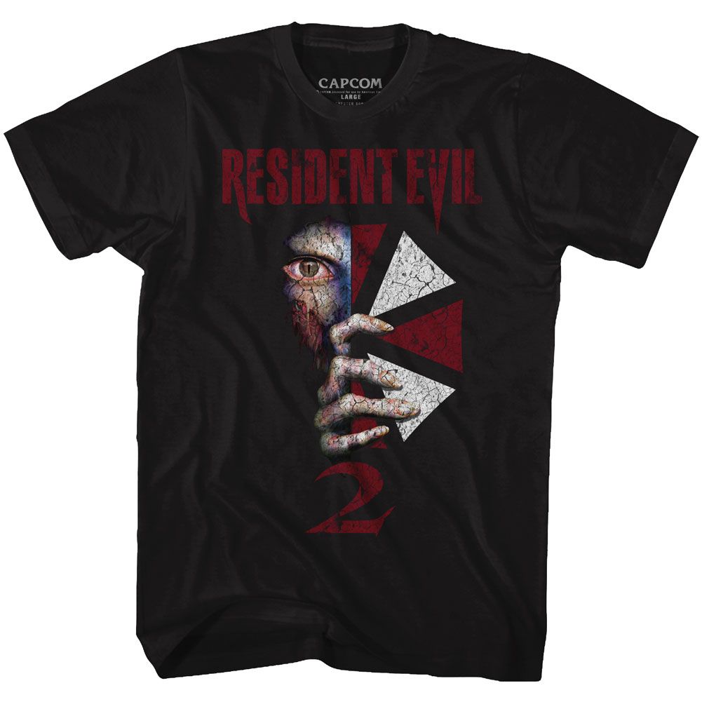 Resident Evil - REvil 2 - Short Sleeve - Adult - T-Shirt