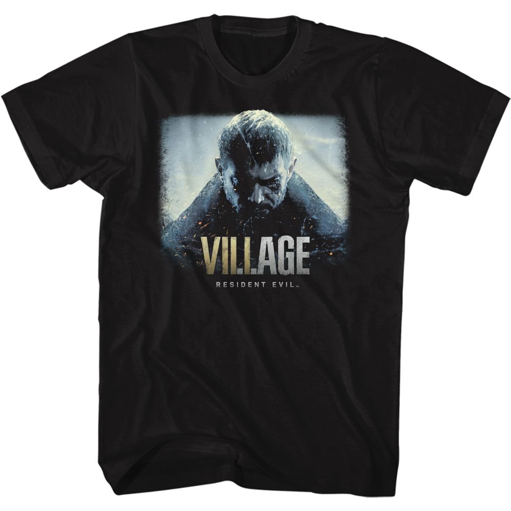 Resident Evil - Village Keyart - Short Sleeve - Adult - T-Shirt