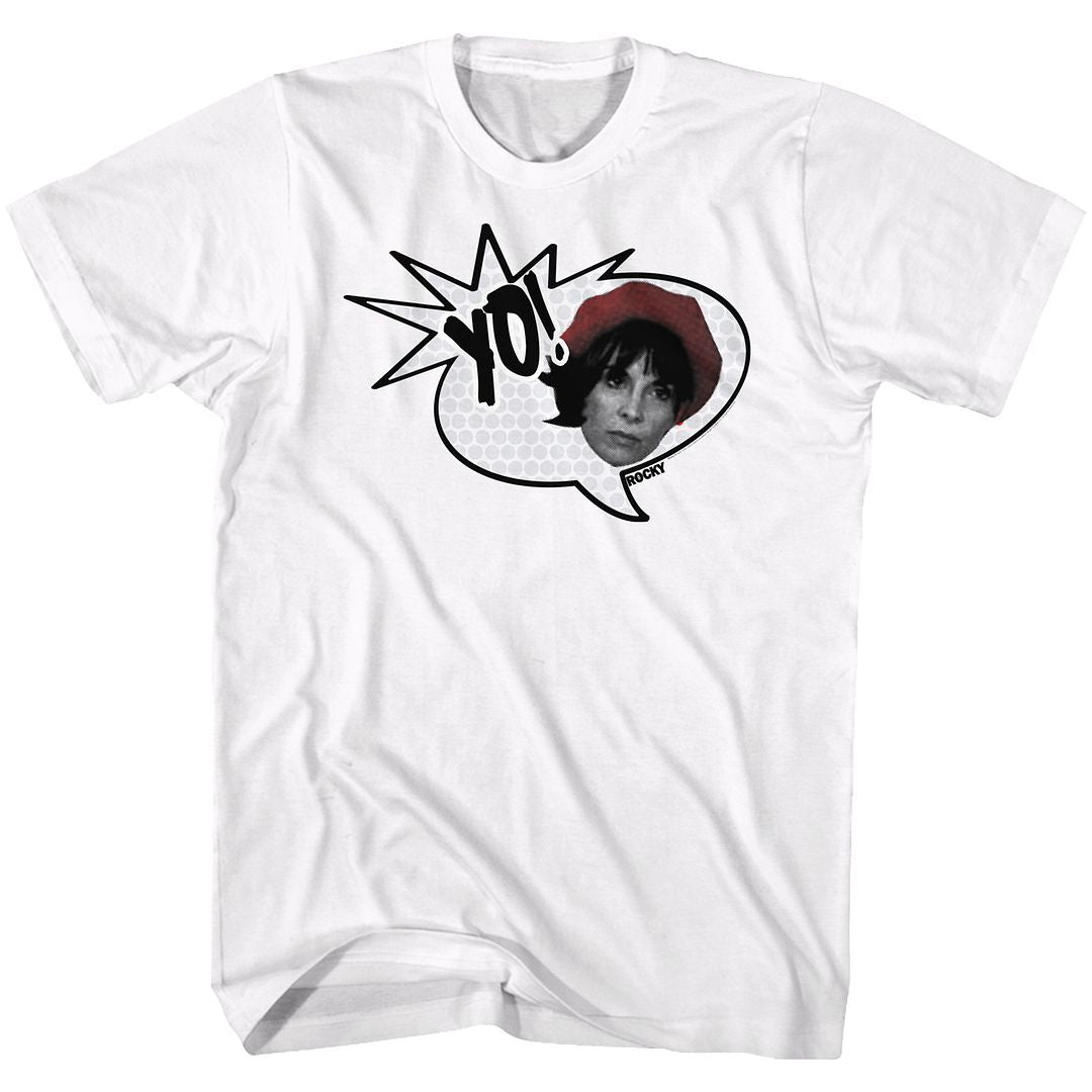 Rocky - Yo Adrian - Short Sleeve - Adult - T-Shirt