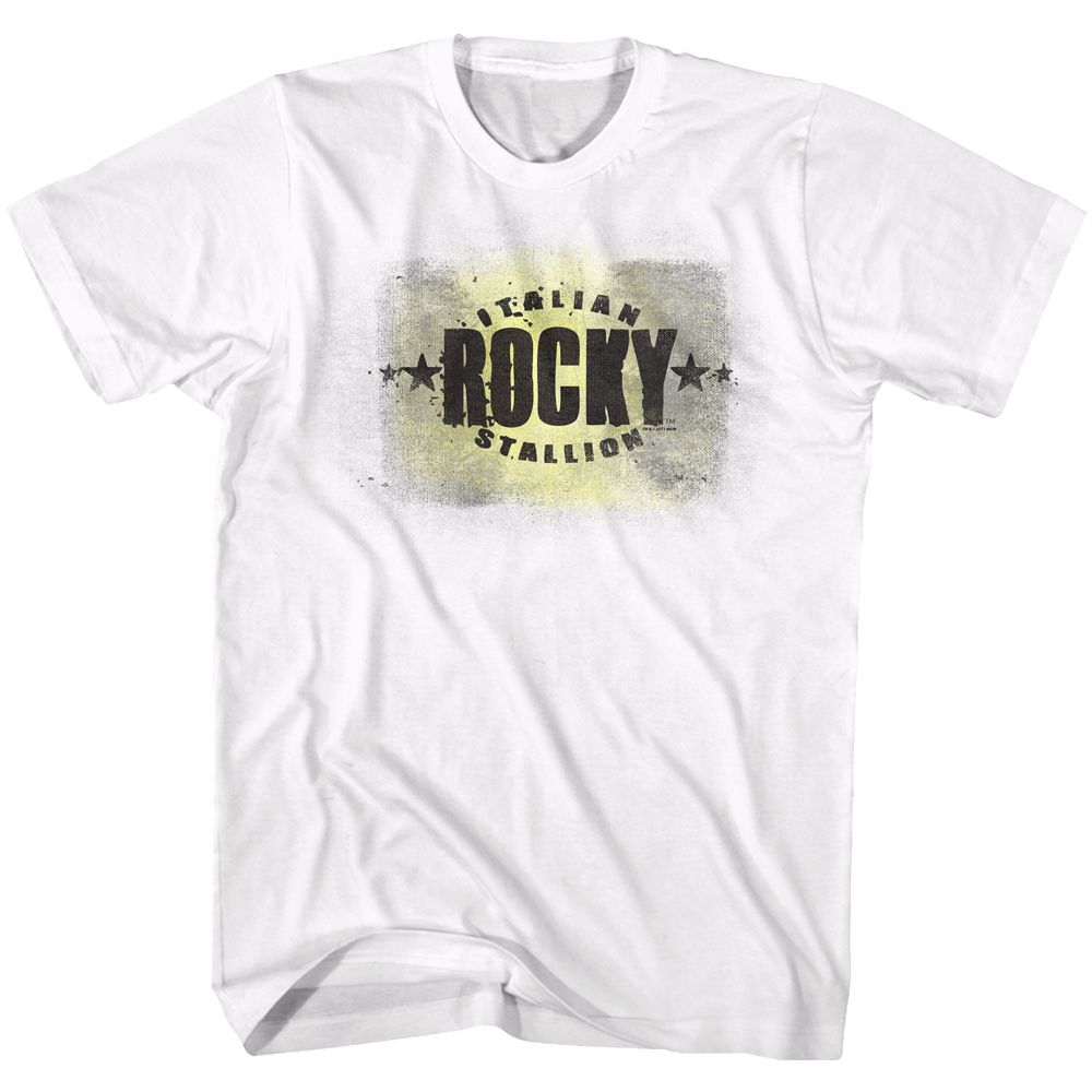 Rocky - Italian - Short Sleeve - Adult - T-Shirt