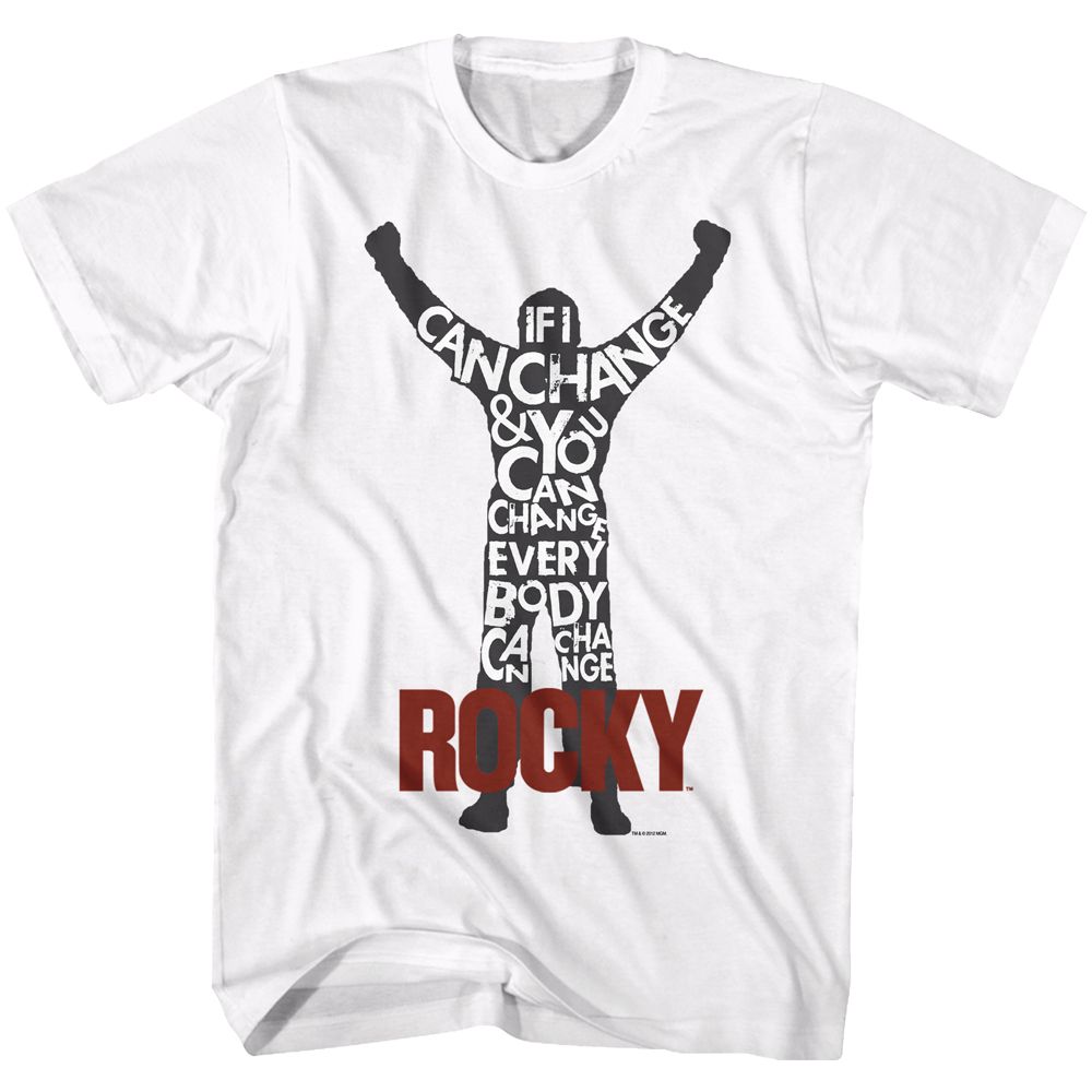 Rocky - Winner - Short Sleeve - Adult - T-Shirt